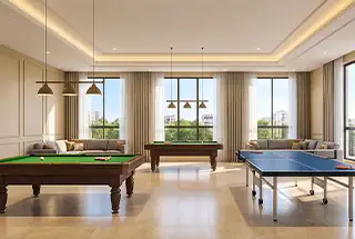 Indoor Games Area