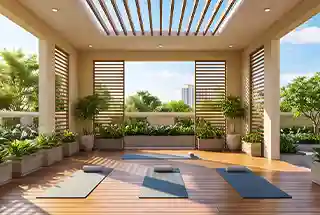 Yoga Zone